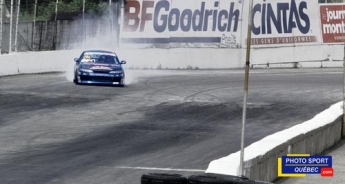 Drift Mania à L'autodrome St-Eustache